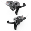 РЫЧАГ ПЕРЕКЛЮЧЕНИЯ ПЕРЕДАЧ SUNRUN SL-KD-37 ИНДЕКСНЫЙ ПЕРЕКЛЮЧАТЕЛЬ 3X9