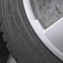 INVIERNO 5X110 RUEDAS 225/50 R17 ALFA ROMEO 159 BRERA FIAT 500X 