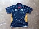 Canterbury Scotland Rugby Union Training shirt rozm M ??? Kod producenta 456