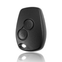 CASING KEY REMOTE CONTROL FOR RENAULT CLIO TWINGO MASTER DACIA DUSTER LOGAN 