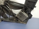 MERCEDES W211 3.0 CDI VENTILATEUR RADIATEUR MODULE A2115001893 885004125photo 9