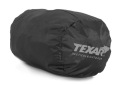 ДОЖДЕВИК TEXAR RIPSTOP накидка-пончо черный 210х143см