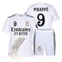 Футбольная форма MBAPPE BIA + носки размер 110