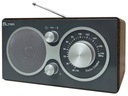 Radio ELTRA Czajka FM Bluetooth Brązowy