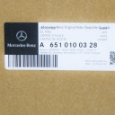 MERCEDES-BENZ E W212 ENGINE OIL SUMP LOWER PART A6510100328photo 9
