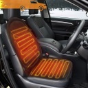 2X ПІДКЛАДКА ПІДІГРІВАЮЧИЙ DO АВТОМОБІЛЯ ZAPEWNIAJACA CIEPLO W ZIMIE 107*48CM  (17499693679) фото min 7