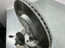 КОЛОДКИ ГАЛЬМІВНЕ ЗАДНІ КОМПЛЕКТ AUDI A6 S6 C7 4G 8W0615601K 3.0TDI 200KW  (18069200364) фото min 11