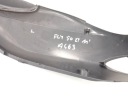 PIAGGIO FLY 50 2T 04-14 БІК КАРТА ОБТІЧНИК ЛІВА  (17299544327) фото min 5