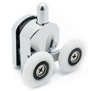 НИЖНИЙ РОЛИК для кабины SAVANA КОЛЕСО 25мм ROL-15