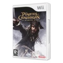 ДИСНЕЙ ПИРАТЫ КАРИБСКОГО БАССЕЙНА НА КОНЕЦ СВЕТА Wii