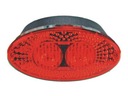 LAMPA PRZECIWMGIELNA DIODA LED 12/24V SIM