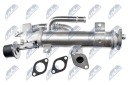 RADIATEUR GAZ D'ÉCHAPPEMENT SOUPAPE EGR VERS AUDI A6 C6 2.0 TDIphoto 12