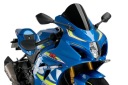 Лобовое стекло PUIG 3631N R-Racer Suzuki GSX-R1000 чёрное
