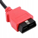 ГОЛОВНИЙ TESTOWY КАБЕЛЬ ДАНИХ OBD2 SKANERA DO AUTEL MAXISYS MS905 MS908  (18218978327) фото min 16
