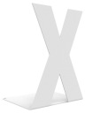 БУКВА X подставка для книг