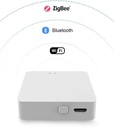 Многорежимный шлюз TUYA WiFi ZigBee Bluetooth Беспроводная панель управления