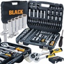 НАБОР ТОРЦЕВЫХ КЛЮЧЕЙ TORX ТОРЦЕВЫЕ КЛЮЧИ 108 CRV ЧЕРНЫЕ МЕТАЛЛИЧЕСКИЕ ПРЯЖКИ