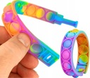 БРАСЛЕТ PUSH BUBBLE TOY АНТИСТРЕСС