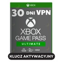 ПОДПИСКА XBOX GAME PASS ULTIMATE 1 МЕСЯЦ 30 ДНЕЙ LIVE GOLD CORE KEY