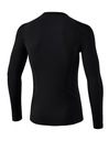 Pánske termo tričko Erima Athletic Longsleeve čierne XL Pohlavie muž