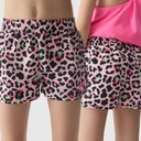 4F SPODENKI DZIEWCZĘCE PLAŻOWE BOARDSHORTY SS24