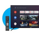 BLAUPUNKT ANDROID TV SMART BOX МЕДИАПЛЕЕР 4K WIFI USB HDMI