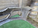 BMW 5 G30 LCI 19- BUMPER FRONT PERID M-PAKIET 6XPDC 8469287  photo 10