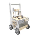 ДЕРЕВЯННАЯ МАСТЕРСКАЯ С ИНСТРУМЕНТАМИ ПУШ-ХОДКИ