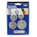 Tarcze mini do cięcia drewna szlifierka prosta dremel