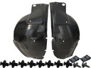 FORD MUSTANG 2004-2009 ЗАЖИМЫ КОЛЕСНЫХ АРОК