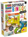 НАБОР MONTESSORI TOUCH БИНГО С ЖИВОТНЫМИ