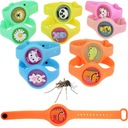 СИЛИКОНОВАЯ СВЕТОДИОДНАЯ ЛЕНТА МОСКИТНАЯ ДЛЯ ДЕТЕЙ, НАБОР 10 ШТ.