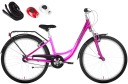 Трекінговий велосипед Tabou Queen колеса 26 рама 15 S Shimano 6 передач