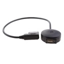 FOR AUDIO AUX FROM CABLE USB FOR VW FOR AUDI A5 A4L 20 