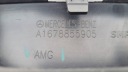 MERCEDES-BENZ GLE 167 DOUBLURE SPOILER PARE-CHOCS AVANT A1678855905photo 13