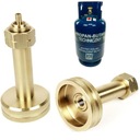 НАКОНЕЧНИК ДЛЯ ЗАПРАВКИ ГАЗОВОГО БАЛЛОНА - 11 КГ