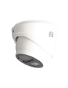 IP-камера для мониторинга PoE 5MPx 2 8 мм АУДИО купол IP67