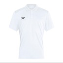 Футболка Speedo CLUB DRY POLO AF WHITE XS
