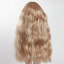 1/4 парик куклы BJD, термостойкие вьющиеся волосы