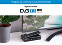 DVB-T2 H.265 HEVC USB Cabletech ТВ-тюнер + комплект кабелей HDMI