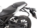 ЗАДНІЙ РЕЗИНКИ ЗАХИСНИЙ - ЧОРНИЙ DO HONDY CB 125 R (2018-2024)  (18775557145) фото min 5