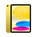 Apple iPad 10-gen 10,9 64GB Wi-Fi + LTE žltá Stav balenia originálne