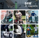 Зарядні Пристрої Li-Ion Charger 42V 2A