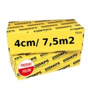 XPS STYRODUR ЭКСТРУДИРОВАННЫЙ пенополистирол 4см 7,5м2 РЕЗКА