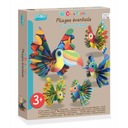 CREA LIGN: бумага EXOTIC BIRDS CL174