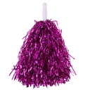 CHEERLEADER POMPON помпоны для болельщиков ФИОЛЕТОВЫЙ