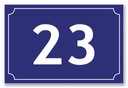 АДРЕСНАЯ ТАБЛИЧКА с номером дома, доска 30х20 см.