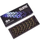 Велосипедная цепь SUMC-SX11SL с MissingLink, 116 л, 11 скоростей, горная и