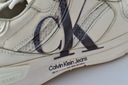 Pánska športová obuv Calvin Klein Jeans veľkosť 42 Vrchný materiál pravá koža