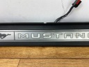 REVÊTEMENT SEUIL PORTES AVANT MOULURE SEUIL FORD MUSTANG VII MK7 2024+photo 8